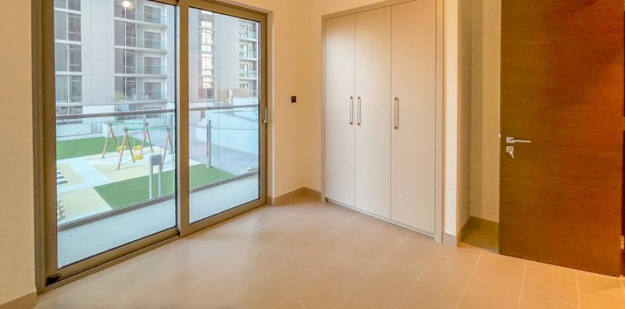 Appartement à Mohammed Bin Rashid City, Dubai, 1 chambre, № 1794