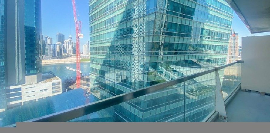 Appartement à Business Bay, Dubai, 1 chambre, № 1795