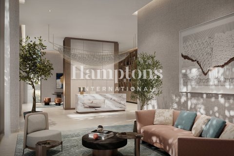 Appartement à Dubai Creek Harbour (The Lagoons), Dubai, 2 chambres, 95.02954967 m², № 99714 - photo 15