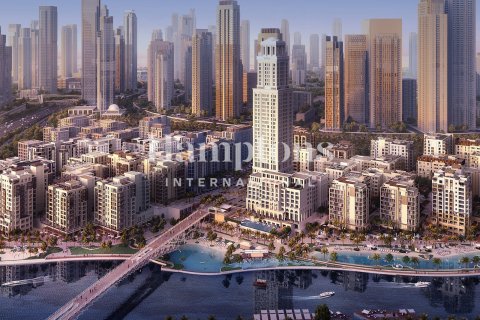 Appartement à Dubai Creek Harbour (The Lagoons), Dubai, 2 chambres, 95.02954967 m², № 99714 - photo 11