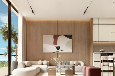 Appartement à Dubai, 1 chambre, 64 m², № 99726 - photo 3