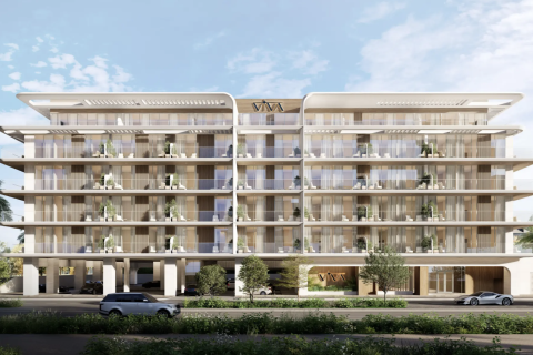 Appartement à Dubai, 1 chambre, 64 m², № 99726