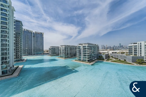 Apartment in Mohammed Bin Rashid City, Dubai 3 bedrooms, 154 sq.m. № 88893 - photo 2