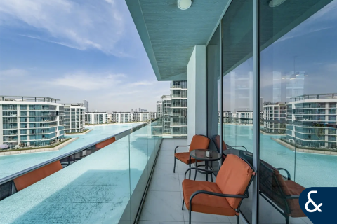 Apartment in Mohammed Bin Rashid City, Dubai 3 bedrooms, 154 sq.m. № 88893 - photo 10