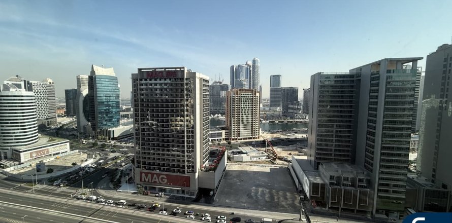 شقة في BURJ VIEWS في وسط مدينة دبي, دبي 1غرف نوم, 85 م² رقم 88900