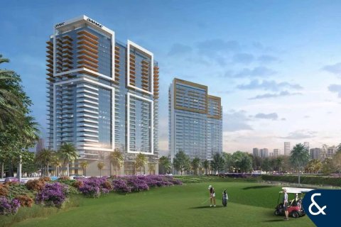 شقة في GOLF GATE 2 في داماك هيلز (أكويا باي داماك), دبي 2 غرف نوم, 105 م² رقم 88915 - صورة 8
