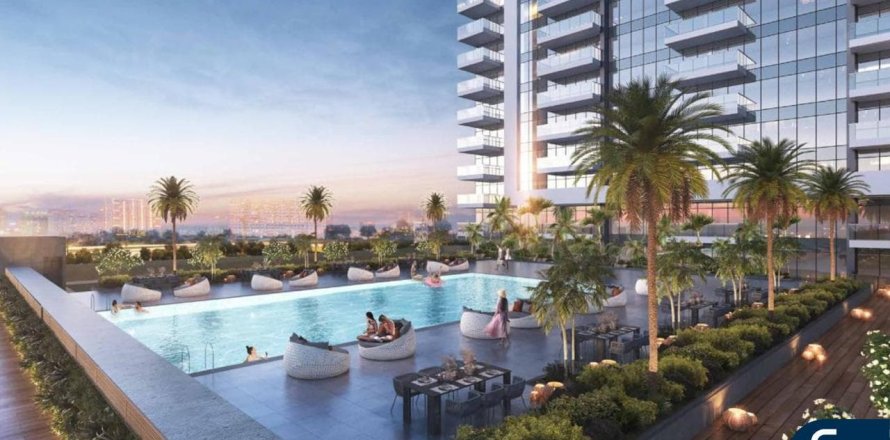 شقة في GOLF GATE 2 في داماك هيلز (أكويا باي داماك), دبي 2 غرف نوم, 105 م² رقم 88915