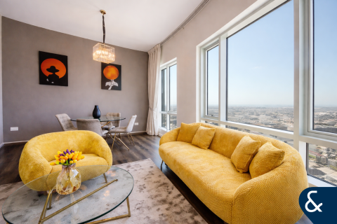 Apartment in Downtown Dubai (Downtown Burj Dubai), Dubai 1 bedroom, 64 sq.m. № 88897