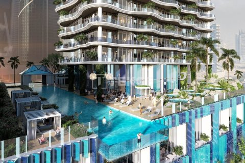 Duplex à Business Bay, Dubai, 4 chambres, 772 m², № 133963 - photo 22