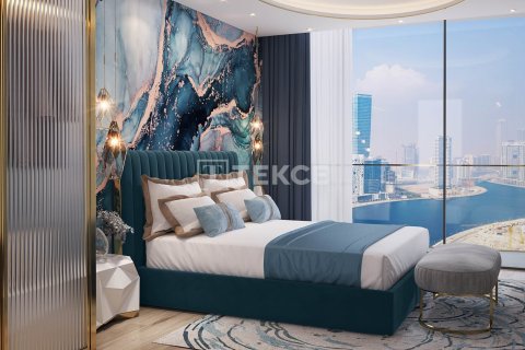 Duplex à Business Bay, Dubai, 4 chambres, 772 m², № 133963 - photo 8