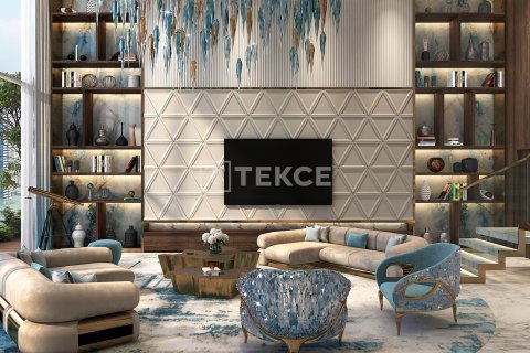 Duplex à Business Bay, Dubai, 4 chambres, 772 m², № 133963 - photo 11