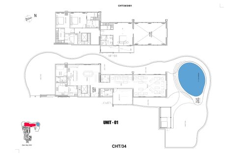 Duplex à Business Bay, Dubai, 4 chambres, 772 m², № 133963 - photo 4