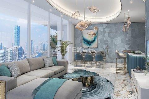 Duplex à Business Bay, Dubai, 4 chambres, 772 m², № 133963 - photo 3