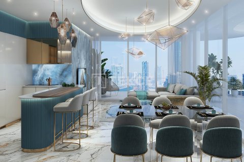 Duplex à Business Bay, Dubai, 4 chambres, 772 m², № 133963 - photo 10