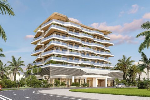 Penthouse in Dubai 3 bedrooms, 225 sq.m. № 133962