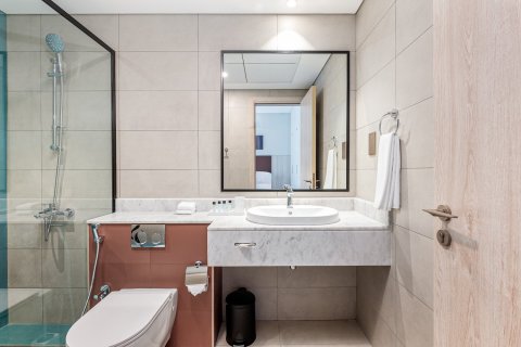 Снять в аренду квартиру в Бизнес-Бэе, Дубай: 2 спальни, 110.21м², № 133966 - фото 2