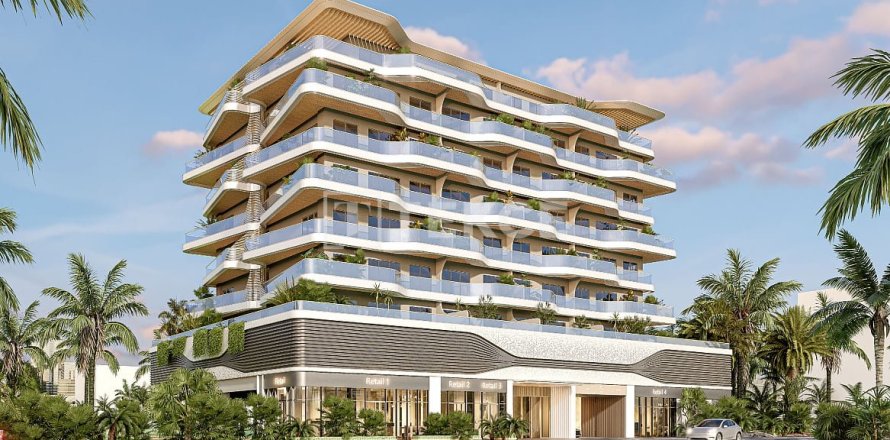 Penthouse in Dubai 2 bedrooms, 239 sq.m. № 133961