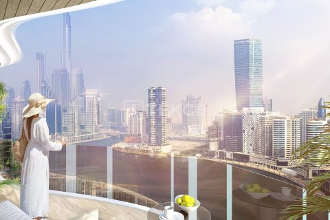 Duplex in Business Bay, Dubai 1 bedroom, 161 sq.m. № 133964 - photo 20