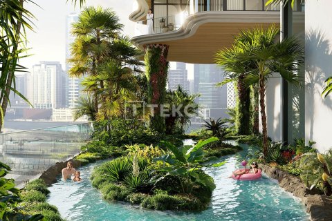 Duplex in Business Bay, Dubai 1 bedroom, 161 sq.m. № 133964 - photo 16
