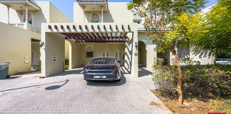 Townhouse in Al Furjan, Dubai 3 bedrooms, 229.6 sq.m. № 49853