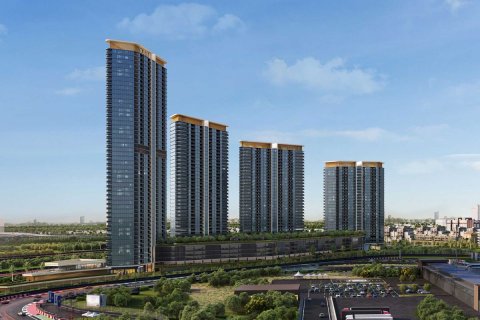 Apartment in Motor City, Dubai 1 bedroom, 49.8 sq.m. № 49856 - photo 1