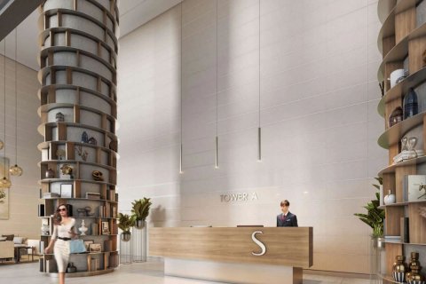 Apartment in Motor City, Dubai 1 bedroom, 49.8 sq.m. № 49856 - photo 2