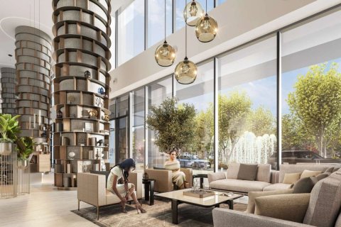 Apartment in Motor City, Dubai 1 bedroom, 49.8 sq.m. № 49856 - photo 3