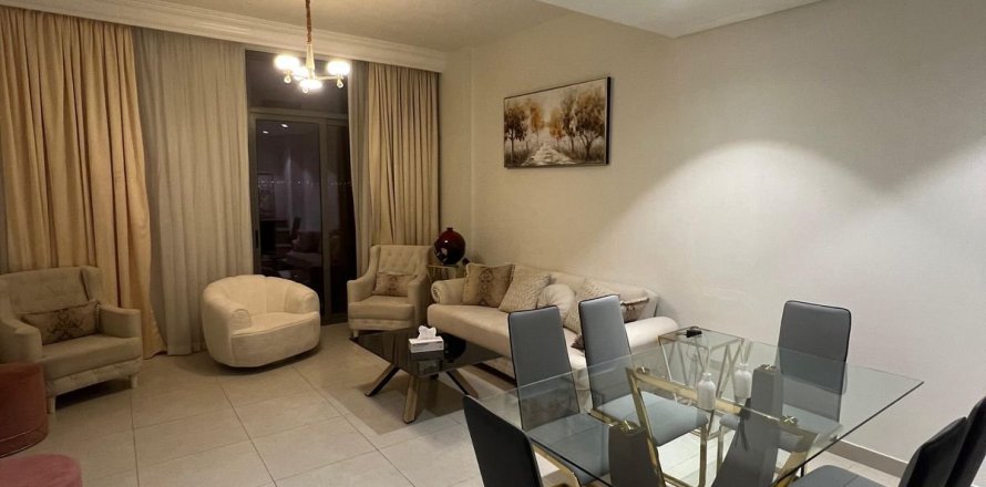 Apartment in Dubai Production City (IMPZ), Dubai 2 bedrooms, 100.6 sq.m. № 49857