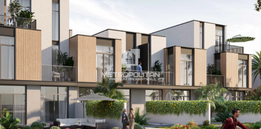 Maison de ville à Mudon, Dubai, 3 chambres, 218 m², № 74017