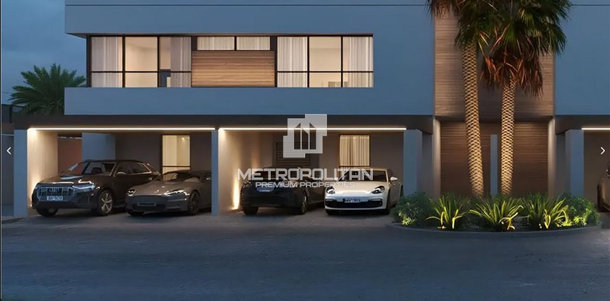 Villa à Dubai Land, Dubai, 5 chambres, 385 m², № 74013