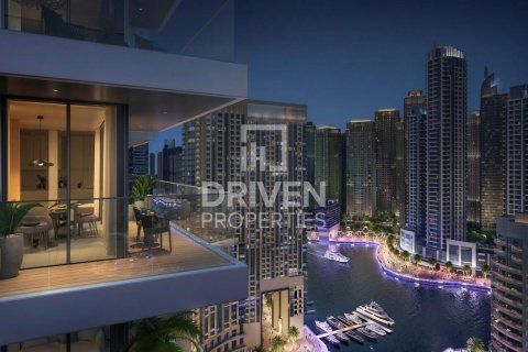 Apartment in Dubai Marina, Dubai 2 bedrooms, 114.74 sq.m. № 126713