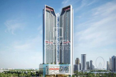 Apartamento en Jumeirah Lake Towers, Dubai, 2 dormitorios, 102.84 m², № 126717 - foto 9