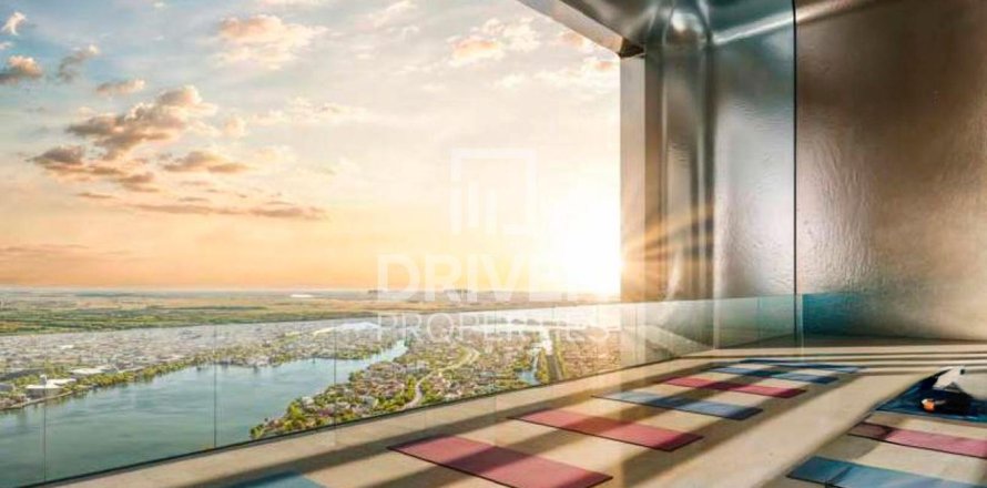 Квартира в Джумейра Лейк Тауэрс, Дубай, 2 спальни, 102.84м², № 126717