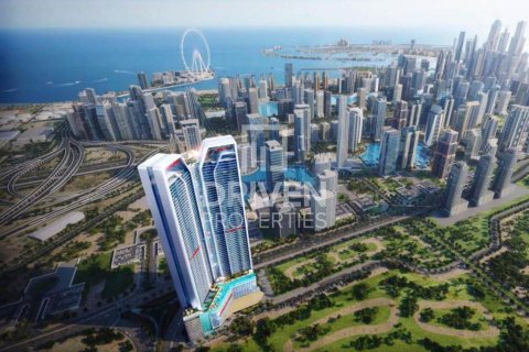 Apartamento en Jumeirah Lake Towers, Dubai, 2 dormitorios, 102.84 m², № 126717 - foto 5