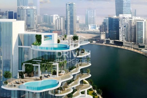 Apartment in Business Bay, Dubai 2 bedrooms, 144.93 sq.m. № 126714