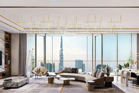 Apartment in Downtown Dubai (Downtown Burj Dubai), Dubai 1 bedroom, 128.11 sq.m. № 126707 - photo 3
