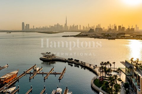 Appartement à Dubai Creek Harbour (The Lagoons), Dubai, 1 chambre, 64.24985674 m², № 84570 - photo 8