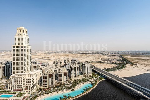 Apartamento en Dubai Creek Harbour (The Lagoons), Dubai, 1 dormitorio, 64.2499 m², № 84570