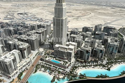 Appartement à Dubai Creek Harbour (The Lagoons), Dubai, 1 chambre, 64.24985674 m², № 84570 - photo 10