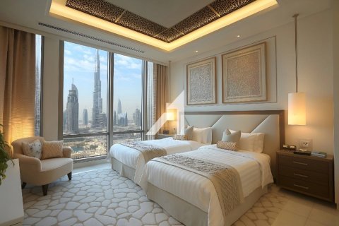 Penthouse in Business Bay, Dubai 5 bedrooms, 1134 sq.m. № 84575 - photo 7