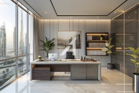 Penthouse in Business Bay, Dubai 5 bedrooms, 1134 sq.m. № 84575 - photo 8