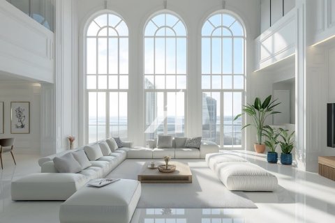 Penthouse in Business Bay, Dubai 5 bedrooms, 1134 sq.m. № 84575 - photo 4
