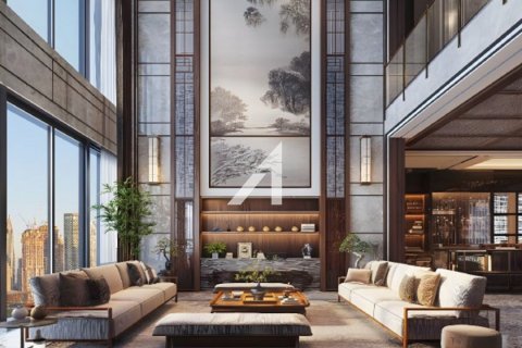 Penthouse in Business Bay, Dubai 5 bedrooms, 1134 sq.m. № 84575 - photo 12