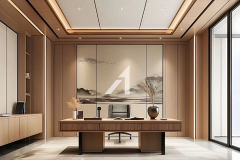 Penthouse in Business Bay, Dubai 5 bedrooms, 1134 sq.m. № 84575 - photo 10