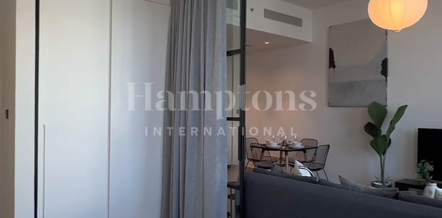 Apartment in Maple at Dubai Hills Estate, Dubai Hills Estate, Dubai 2 bedrooms, 67.9585 sq.m. № 84569