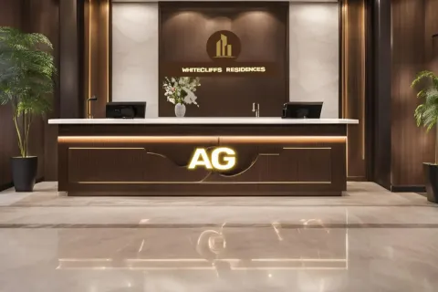 Apartamento en Dubai, 63.56 m², № 133707 - foto 2