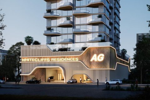 Apartamento en Dubai, estudio, 63.56 m², № 133707