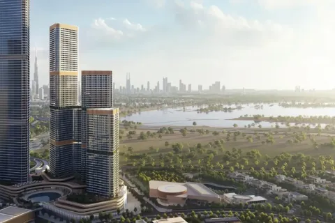 Apartment in Mohammed Bin Rashid City, Dubai 1 bedroom, 87.73 sq.m. № 133704 - photo 4