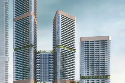 Apartment in Mohammed Bin Rashid City, Dubai 1 bedroom, 87.73 sq.m. № 133704 - photo 5