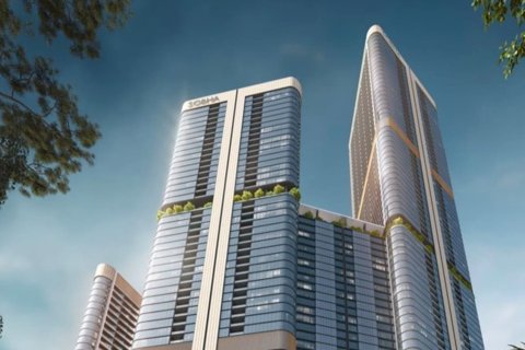 Apartment in Mohammed Bin Rashid City, Dubai 1 bedroom, 87.73 sq.m. № 133704